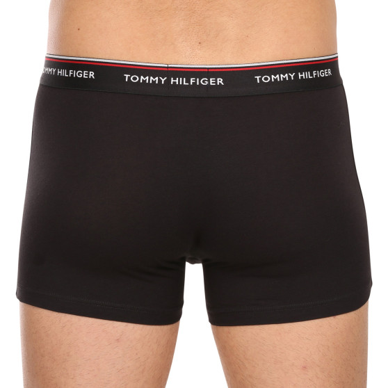 3PACK Мъжки боксерки Tommy Hilfiger черено (1U87903842 990)