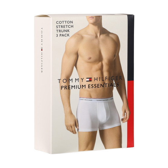 3PACK Мъжки боксерки Tommy Hilfiger черено (1U87903842 990)