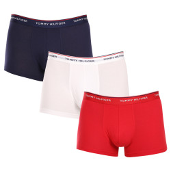 3PACK Мъжки боксерки Tommy Hilfiger многоцветен (1U87903842 611)