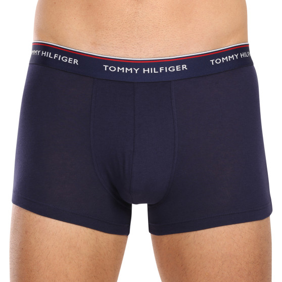 3PACK Мъжки боксерки Tommy Hilfiger многоцветен (1U87903842 611)