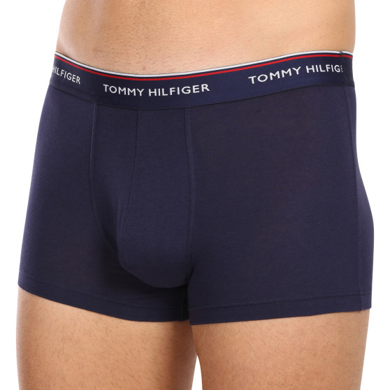 3PACK Мъжки боксерки Tommy Hilfiger многоцветен (1U87903842 611)