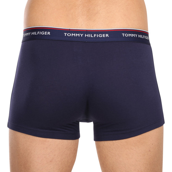 3PACK Мъжки боксерки Tommy Hilfiger многоцветен (1U87903842 611)