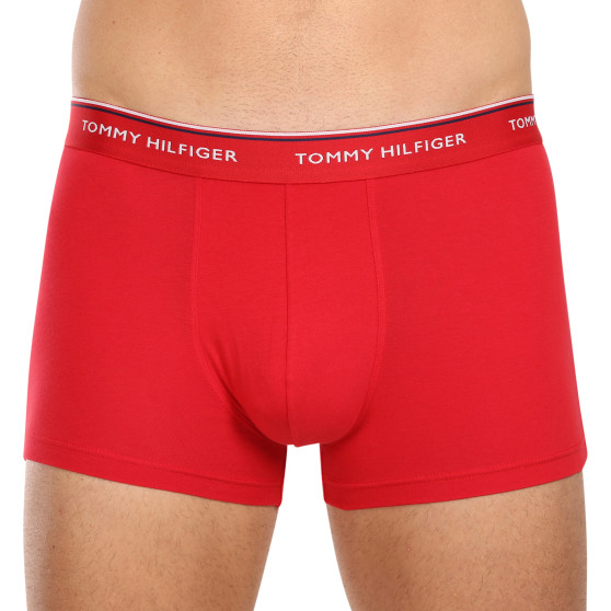 3PACK Мъжки боксерки Tommy Hilfiger многоцветен (1U87903842 611)