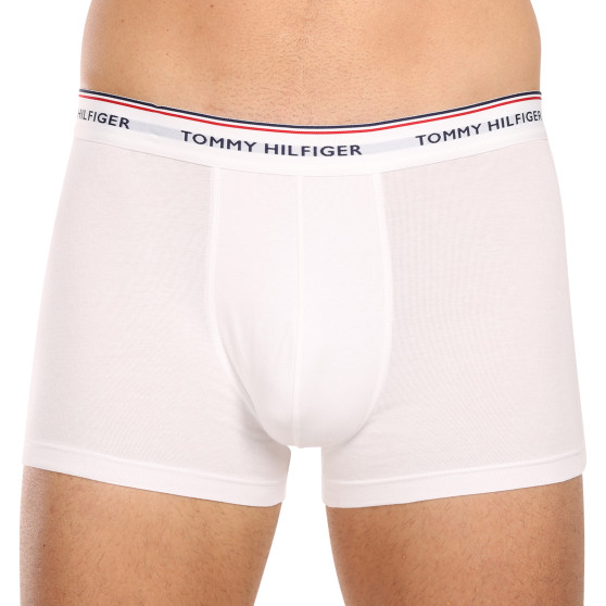 3PACK Мъжки боксерки Tommy Hilfiger многоцветен (1U87903842 611)