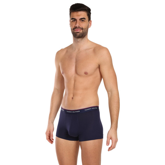 3PACK Мъжки боксерки Tommy Hilfiger многоцветен (1U87903842 611)