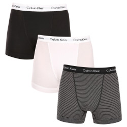 3PACK Мъжки боксерки Calvin Klein многоцветен (U2662G-IOT)