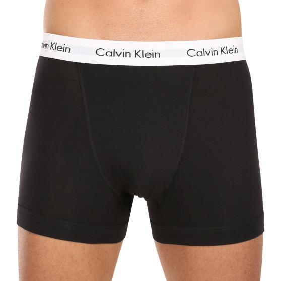 3PACK Мъжки боксерки Calvin Klein многоцветен (U2662G-IOT)