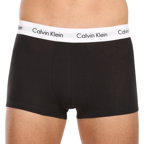 3PACK Мъжки боксерки Calvin Klein многоцветен (U2664G-IOT)