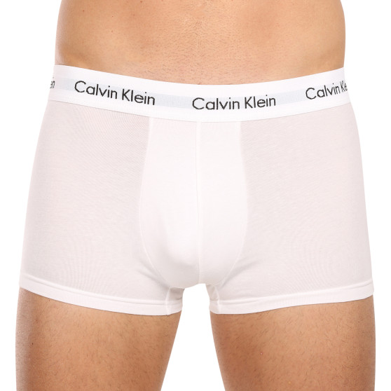 3PACK Мъжки боксерки Calvin Klein многоцветен (U2664G-IOT)