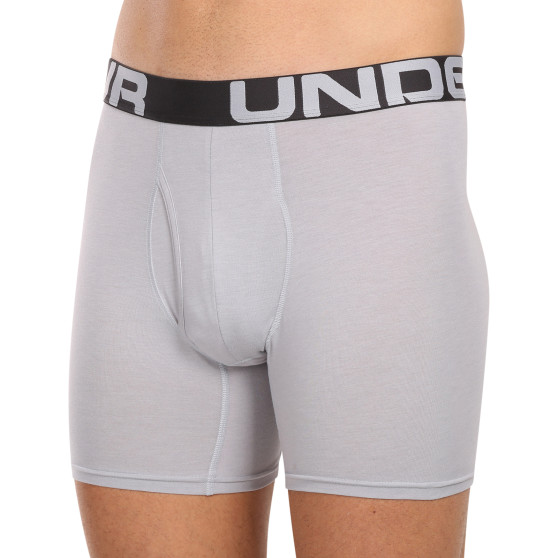 3PACK Мъжки боксерки Under Armour многоцветен (1363617 400)