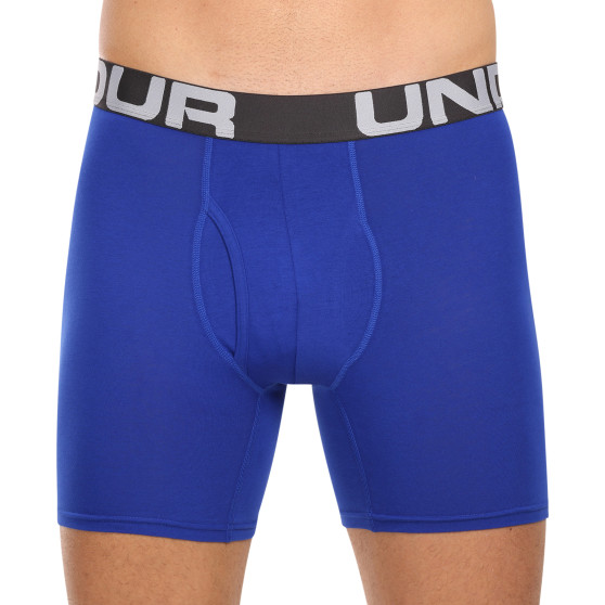 3PACK Мъжки боксерки Under Armour многоцветен (1363617 400)