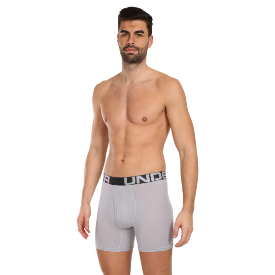 3PACK Мъжки боксерки Under Armour многоцветен (1363617 400)