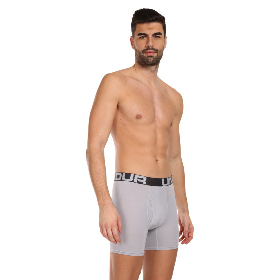 3PACK Мъжки боксерки Under Armour многоцветен (1363617 400)