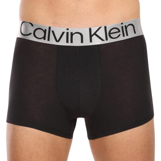 3PACK Мъжки боксерки Calvin Klein многоцветен (NB3130A-MP1)