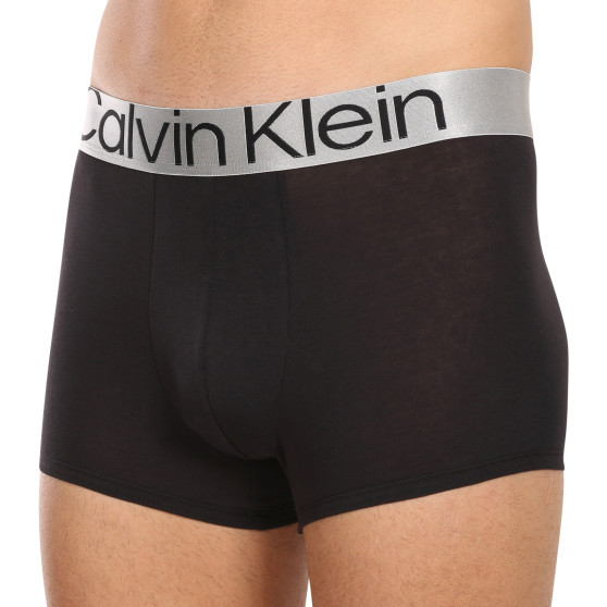 3PACK Мъжки боксерки Calvin Klein многоцветен (NB3130A-MP1)