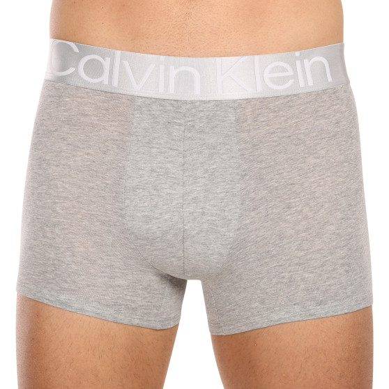 3PACK Мъжки боксерки Calvin Klein многоцветен (NB3130A-MP1)