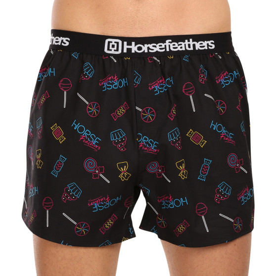 3PACK Мъжки боксерки Horsefeathers Frazier Bundle 5 (AM096G)