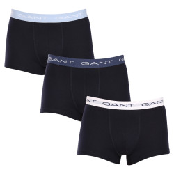 3PACK Мъжки боксерки Gant blue (902343003-433)