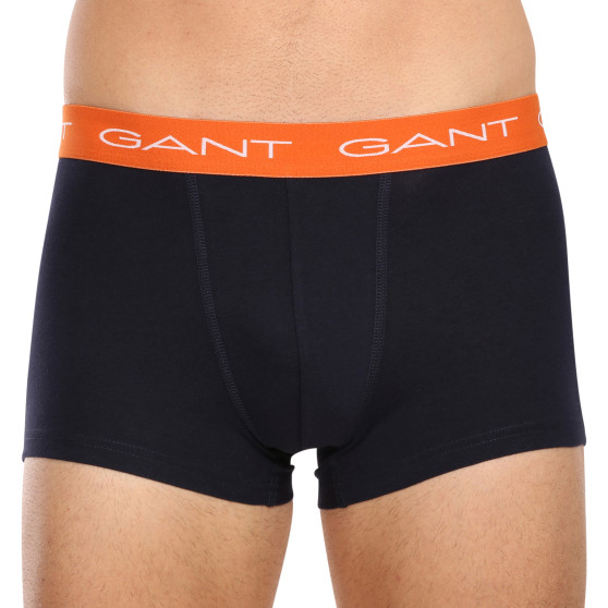 3PACK Мъжки боксерки Gant черено (902343003-378)