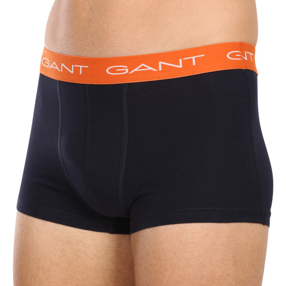 3PACK Мъжки боксерки Gant черено (902343003-378)