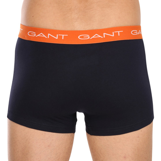 3PACK Мъжки боксерки Gant черено (902343003-378)