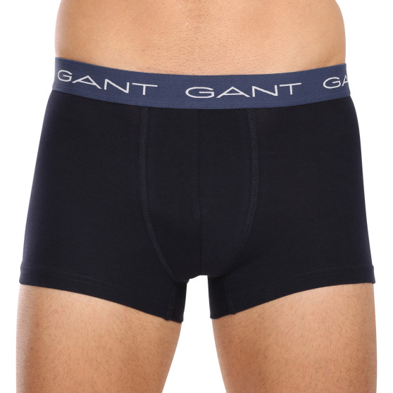 3PACK Мъжки боксерки Gant черено (902343003-378)