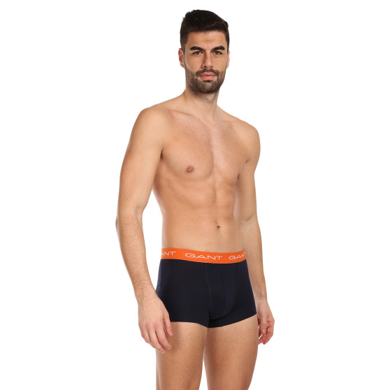 3PACK Мъжки боксерки Gant черено (902343003-378)