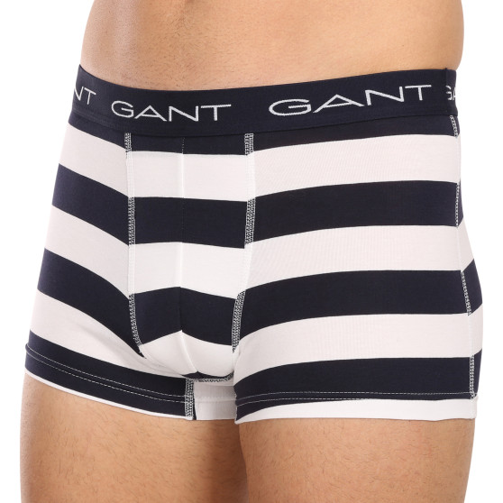 3PACK Мъжки боксерки Gant многоцветен (902343323-433)