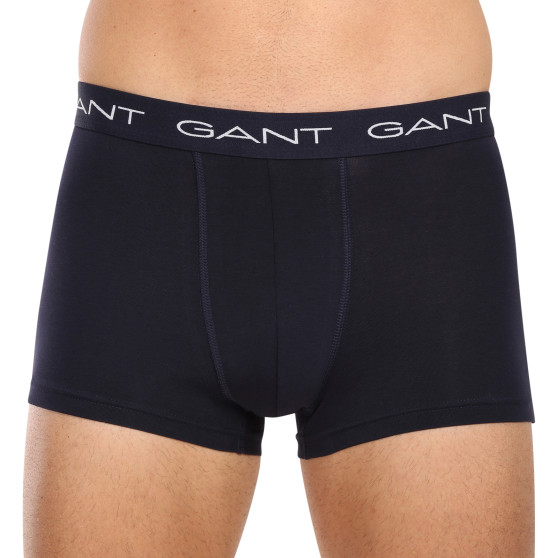 3PACK Мъжки боксерки Gant многоцветен (902343323-433)