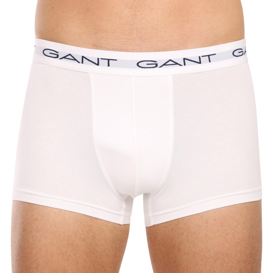 3PACK Мъжки боксерки Gant многоцветен (902343323-433)