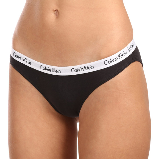 3PACK дамски бикини Calvin Klein multicolour (QD3588E-WZB)