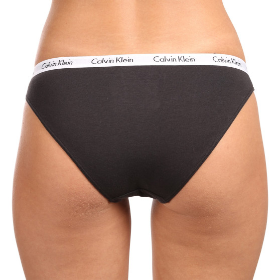 3PACK дамски бикини Calvin Klein multicolour (QD3588E-WZB)