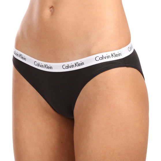 3PACK дамски бикини Calvin Klein multicolour (QD3588E-999)