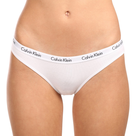 3PACK дамски бикини Calvin Klein multicolour (QD3588E-999)