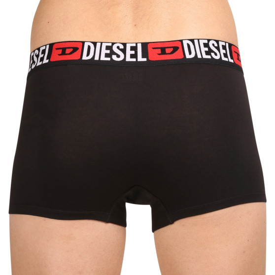 3PACK Мъжки боксерки Diesel черено (00ST3V-0DDAI-E4356)