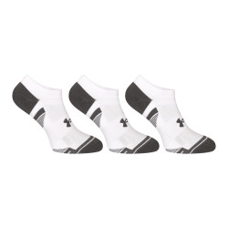 3PACK чорапи Under Armour бели (1379503 100)