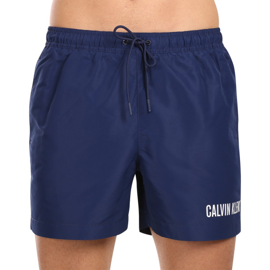 Мъжки бански костюми Calvin Klein blue (KM0KM00992-C7E)