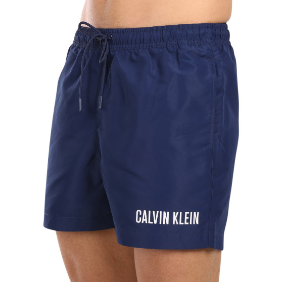 Мъжки бански костюми Calvin Klein blue (KM0KM00992-C7E)