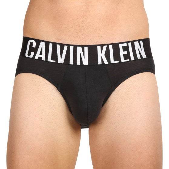 3PACK Мъжки слипове Calvin Klein многоцветен (NB3704A-OG5)