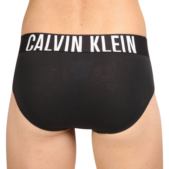 3PACK Мъжки слипове Calvin Klein многоцветен (NB3704A-OG5)