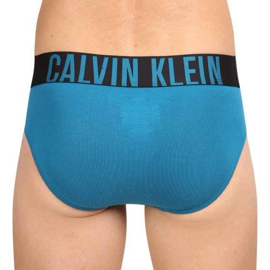 3PACK Мъжки слипове Calvin Klein многоцветен (NB3704A-OG5)