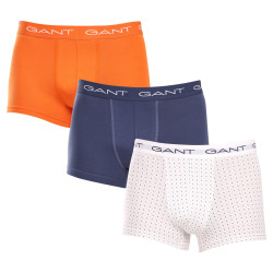 3PACK Мъжки боксерки Gant многоцветен (902343013-110)