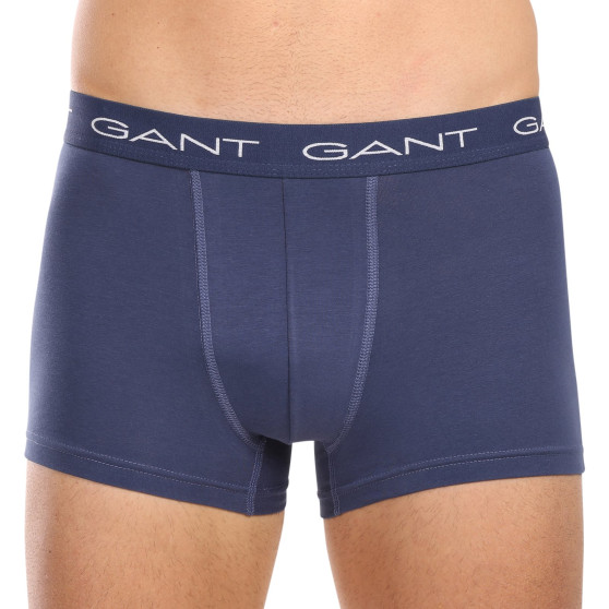 3PACK Мъжки боксерки Gant многоцветен (902343013-110)