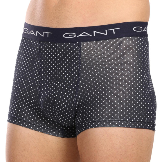 3PACK Мъжки боксерки Gant многоцветен (902343013-433)