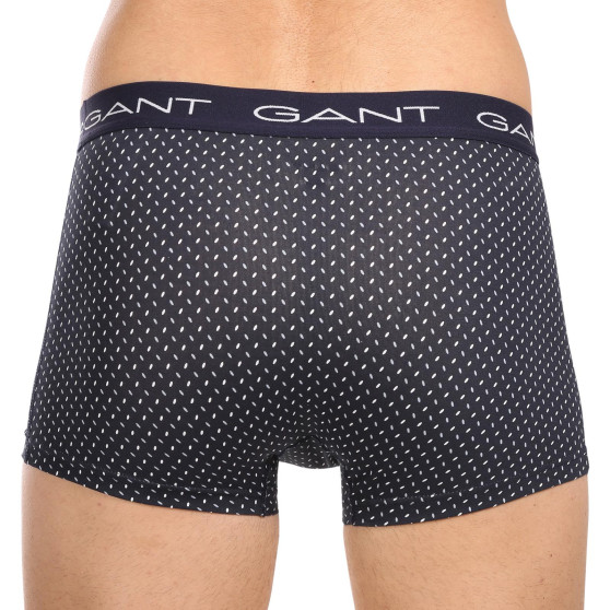 3PACK Мъжки боксерки Gant многоцветен (902343013-433)