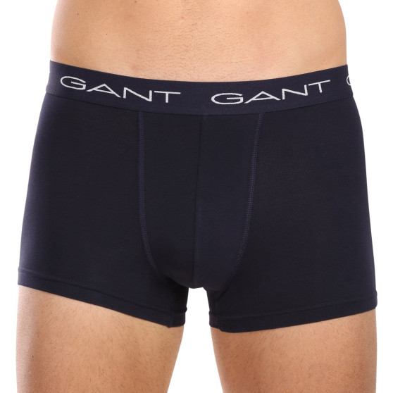 3PACK Мъжки боксерки Gant многоцветен (902343013-433)