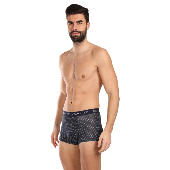 3PACK Мъжки боксерки Gant многоцветен (902343013-433)