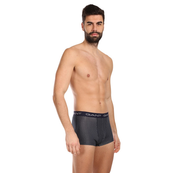 3PACK Мъжки боксерки Gant многоцветен (902343013-433)