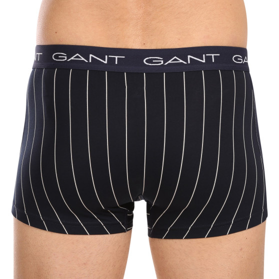 3PACK Мъжки боксерки Gant многоцветен (902343033-433)