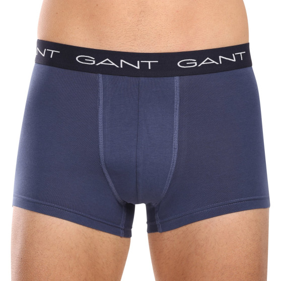 3PACK Мъжки боксерки Gant многоцветен (902343033-433)